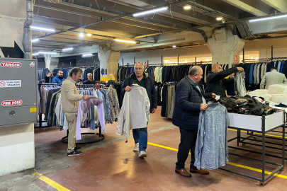 Edirne’de Garaj İndirim Günleri Başladı