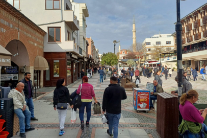 Edirne’nin Yoğun Cumartesi Mesaisi