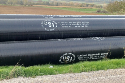 Edirne’yi Suya Kavuşturacak Proje Sürüyor