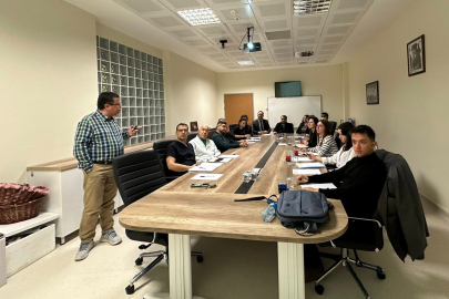 İş Sağlığı ve Güvenliği Kurul Toplantısı Yapıldı