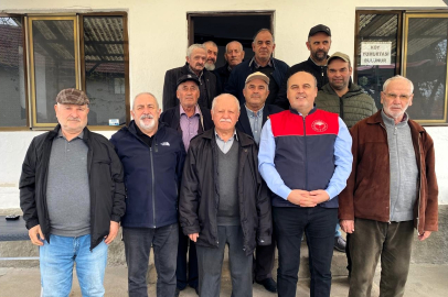 Kırklareli’nde Çiftçilere Yönelik Bilgilendirme Toplantıları Düzenlendi