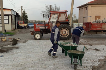 Muratlı Belediyesi'nden Çalışma Raporu