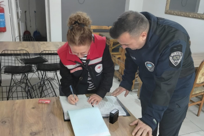 Muratlı'da Gıda İşletmeleri Mercek Altında