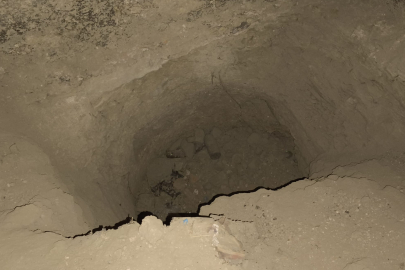 Tekirdağ'da Kaçak Kazı Yapan 2 Kişi Tutuklandı