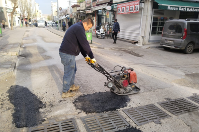 Uzunköprü Belediyesi Çalışmalarını Sürdürüyor