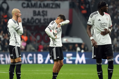 Beşiktaş’ın Samsunspor’a Karşı Galibiyet Hasreti 20 Yıla Çıktı