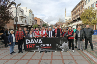 Hata; “İmamoğlu’nun Davası TRT’de Canlı Yayınlansın”