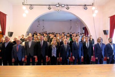 Kırklareli'nde ASES Uluslararası Bilimsel Çalışmalar Kongresi Düzenlendi