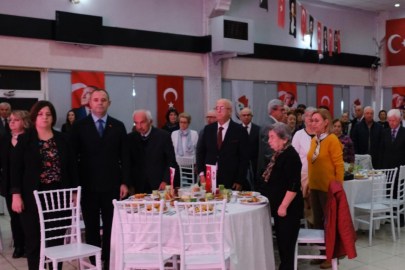 Kırklareli’nde Emekli Öğretmenlerle Anlamlı Buluşma