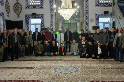 Pınarhisar’da Sabah Namazı Buluşması Düzenlendi