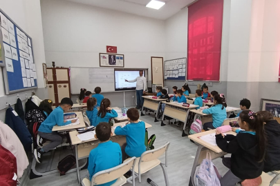 Sınıf Duvarlarını Aşan Öğretmen: “Metin Serrin”