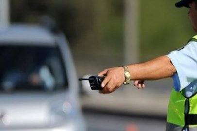 Tekirdağ'da Trafik Uygulaması: Kurallara Uymayan Sürücülere 70 Bin TL Ceza