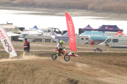 Türkiye Motokros Şampiyonası'nın 6. Ayak Yarışları Sona Erdi