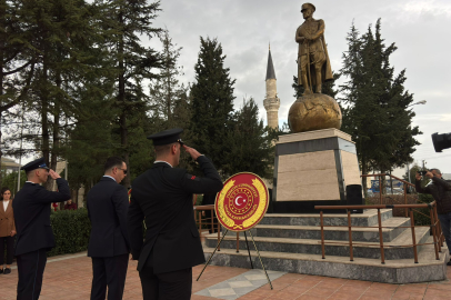 Havsa’da Kurtuluş Bayramı Törenle Başladı