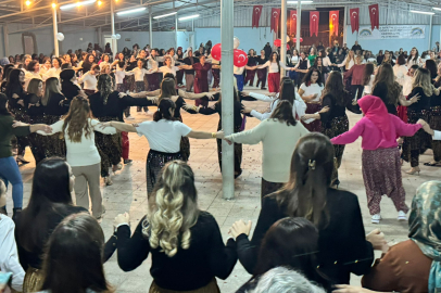 Havsa’da Şalvar Gecesi Coşkusu