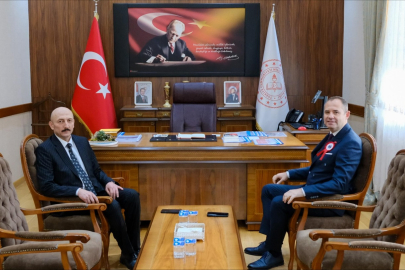 Başkan Bulut’tan Öğretmenler Günü Ziyareti