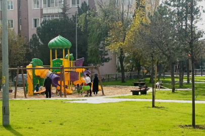 Edirnelilerin Park Özlemi