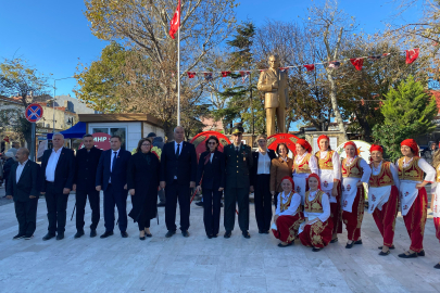 Enez'in Kurtuluşunun 103. Yıl Dönümü Kutlandı