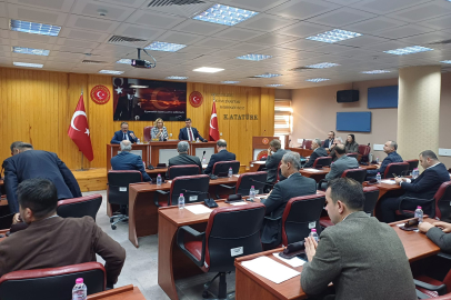 İl Genel Meclisi'nde Öğretmenler Günü Kutlaması