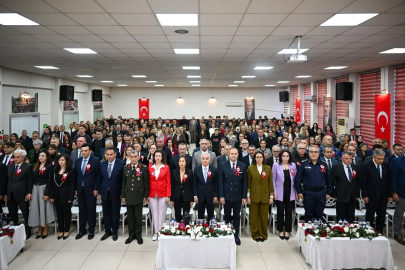 Kırklareli’nde 24 Kasım Öğretmenler Günü Kutlandı