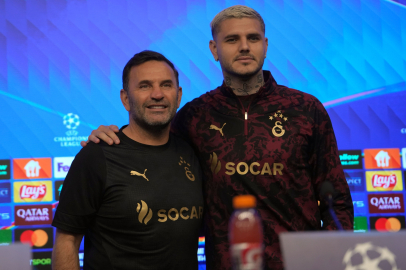 Mauro Icardi: "Bir Galibiyet Daha Alıp Seriye Devam Etmek İstiyoruz"