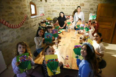 Müze Keşan’da Öğretmenler Günü Coşkusu