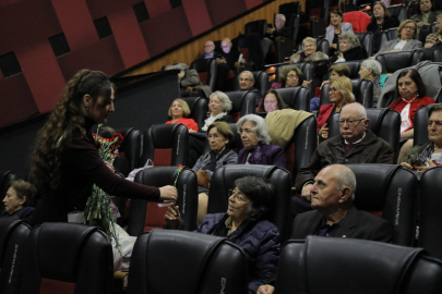 Edirne’de Öğretmenlere Özel Sinema Gösterimi