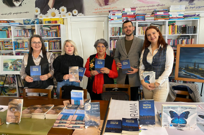 Trakya’nın Yıldızları Bu Kitapta