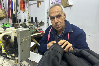 Yıpranmış Deri Montları Hayata Döndürüyor