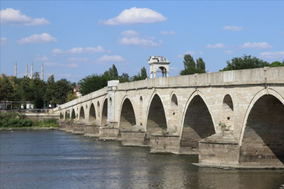 Edirne’de 25 Kasım Salı Hava Durumu