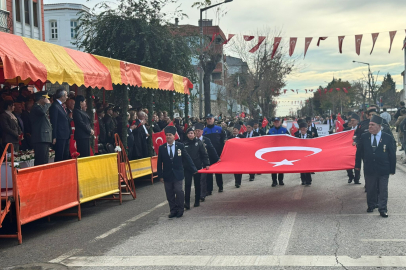 Edirne’de Kurtuluş Coşkusu Yaşanıyor