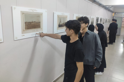 Edirne'de "Sultan 2. Abdülhamid'in Yıldız Albümlerinde Balkanlar" Adlı Fotoğraf Sergisi Açıldı