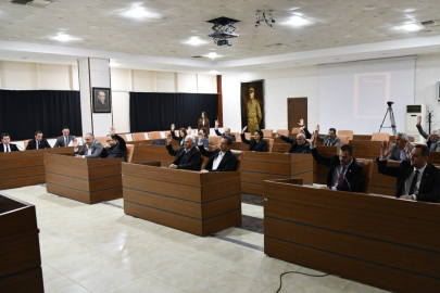 Keşan Belediyesi Kasım Ayı Toplantısı İkinci Birleşimi Gerçekleştirildi