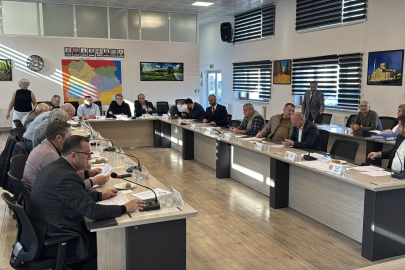 Kırklareli İl Genel Meclisi Altyapı Raporunu Onayladı