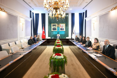 Kırklareli'nde İl Encümeni Toplandı