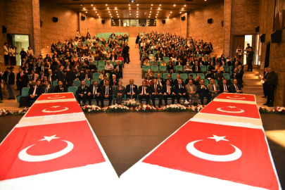 Tekirdağ’da Öğretmenler Günü Etkinlikleri Törenle Kutlandı