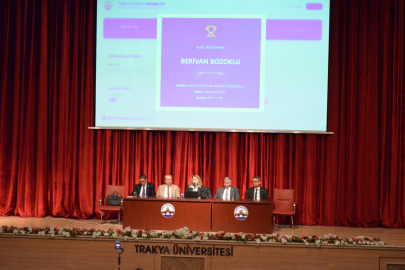 TÜ’de “İŞKUR Gençlik Programı” Kura Çekimi