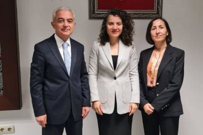 Vali Turan’dan İstanbul Ziyareti