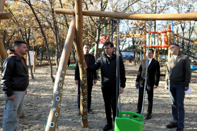 Çerkezköy’de Yeni Sosyal Alanlarda İnceleme