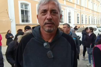 Edirne’de Velileri Çileden Çıkaran Olay