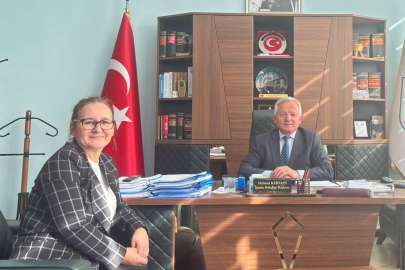 İpsala Belediye Başkanı Kerman’a Hayırlı Olsun Ziyareti