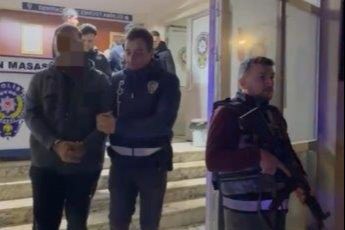 Kırklareli'nde 6 Düzensiz Göçmen Yakalandı