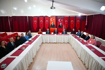 Kırklareli’nde Öğretmenler Günü Programı Düzenlendi