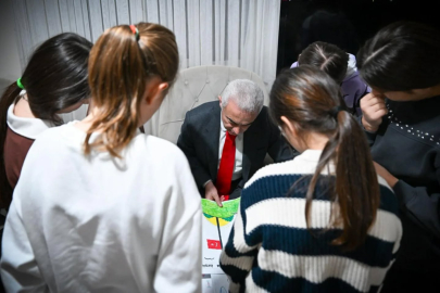 Kırklareli Valisi Uğur Turan’dan Sevgi Evleri’ne Ziyaret