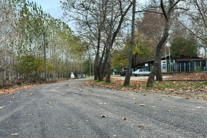 Meriç Kıyısındaki Tesisleri Sevindiren Çalışma