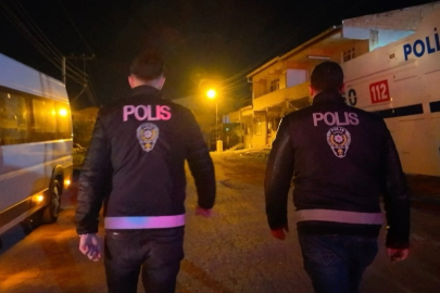 Tekirdağ'da 700 Polisin Katılımıyla Asayiş Uygulaması Yapıldı