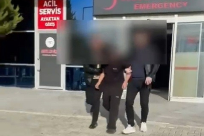 Tekirdağ'da Kur'an-I Kerim'i ve Bayrağı Yakmak İsteyen Şahıs Yakalandı