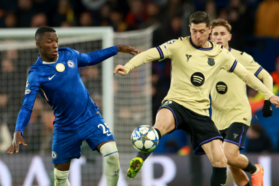 UEFA Şampiyonlar Ligi'nde 5. Hafta İlk Gün Sonuçları