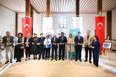 Kırklareli’nde “Benim Priştinem Kırklareli’nde” Sergisi Açıldı