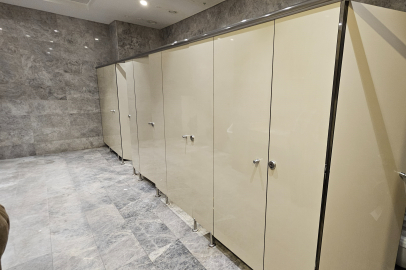 AVM'nin Bayan Tuvaletinde Cep Telefonuyla Görüntü Alma Olayı